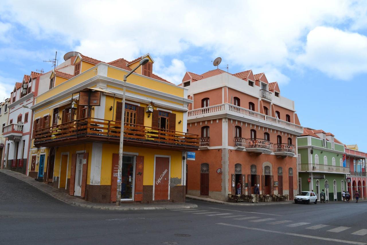 Studio M Mindelo Exterior foto