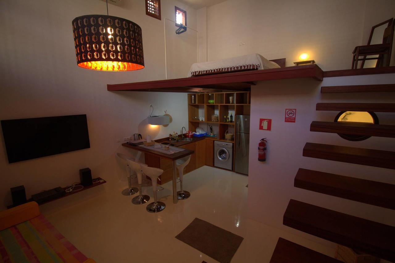 Studio M Mindelo Exterior foto